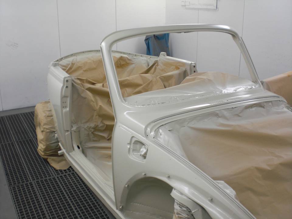 Image 3/44 of Volkswagen Beetle 1303 (1978)