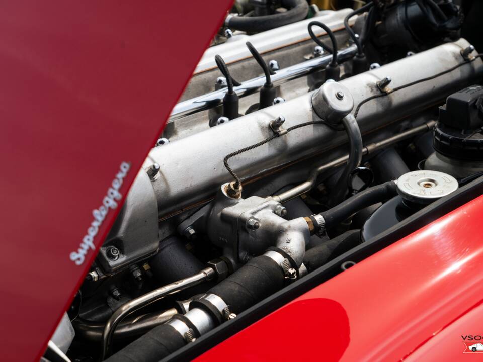 Bild 25/42 von Aston Martin DB 4 Vantage (1963)
