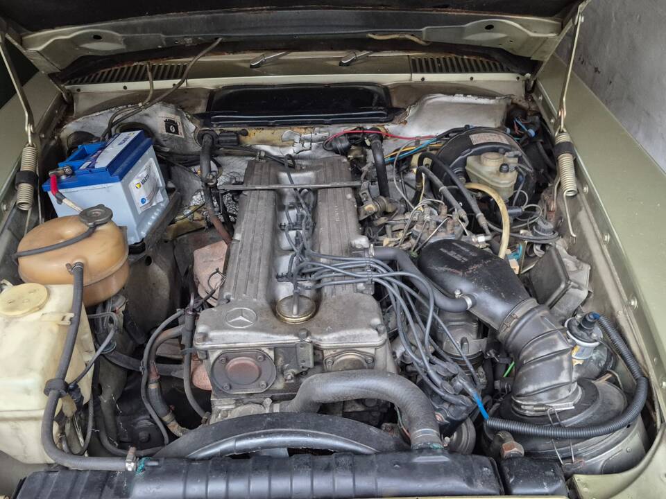 Image 15/15 de Mercedes-Benz 280 SLC (1980)