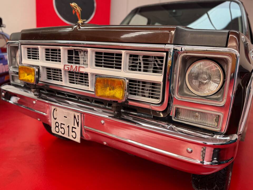 Imagen 4/23 de GMC Suburban Sierra (1979)