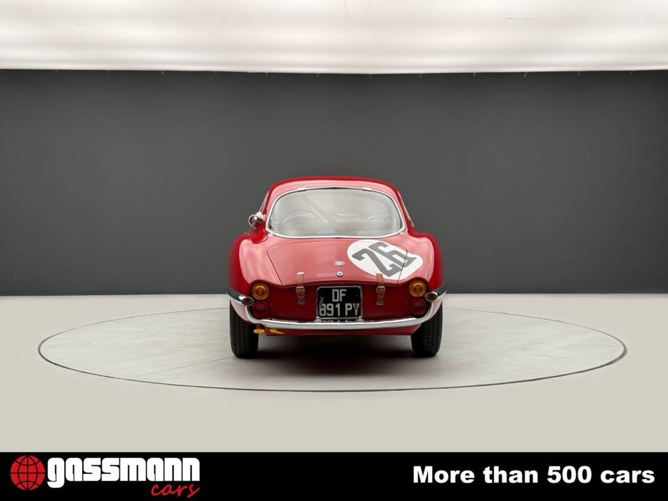 Image 7/15 of Alfa Romeo Giulietta SS (1962)