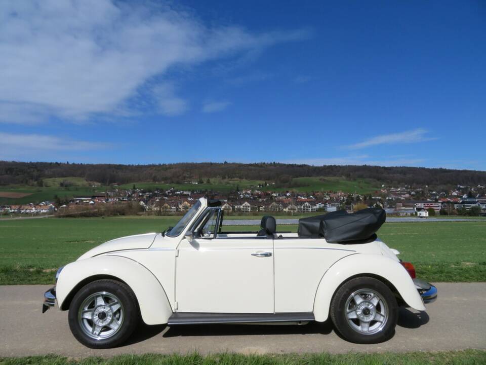 Image 3/24 of Volkswagen Beetle &quot;Memminger&quot; (1973)