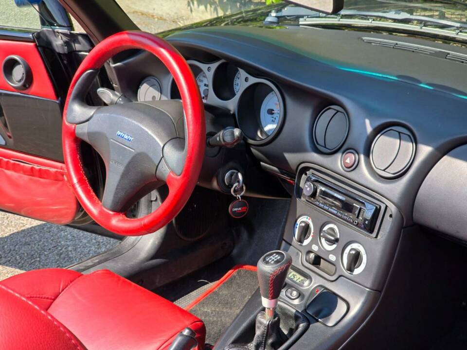 Immagine 24/36 di FIAT Barchetta 1.8 16V (2000)