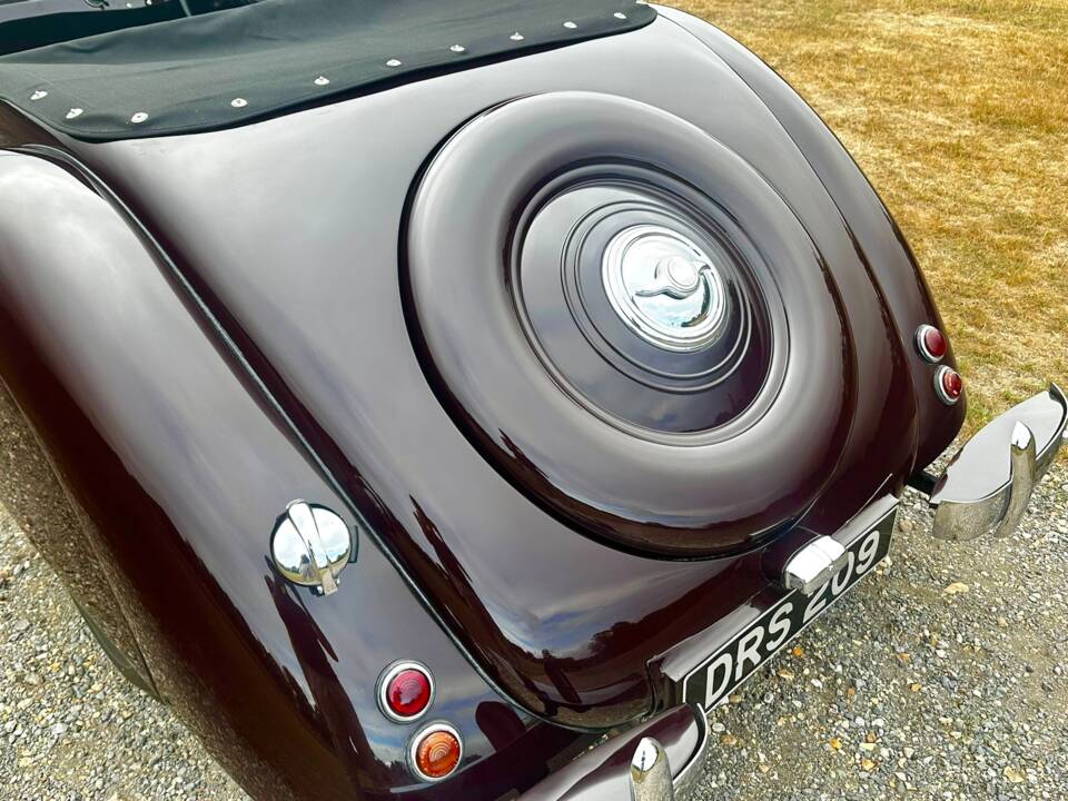 Image 39/40 of Lea-Francis 14 Sport (1949)