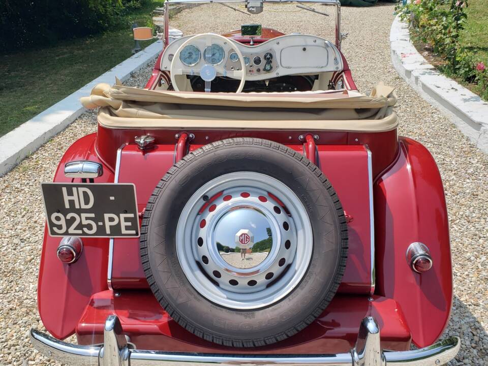 Bild 5/8 von MG TD (1953)