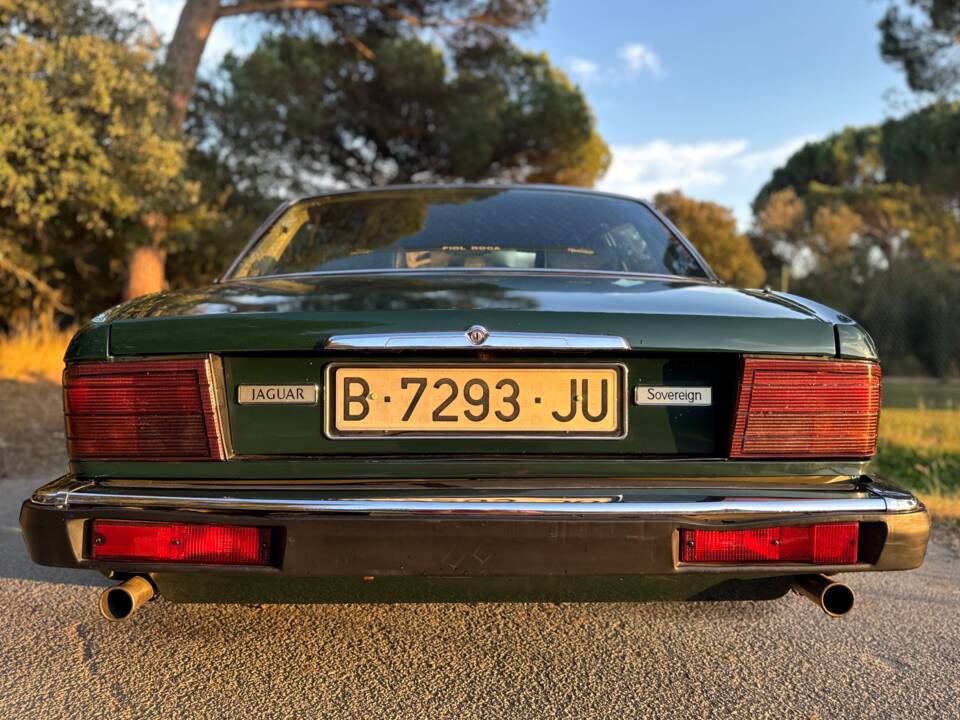 Image 8/40 of Jaguar Sovereign 3.6 (1989)