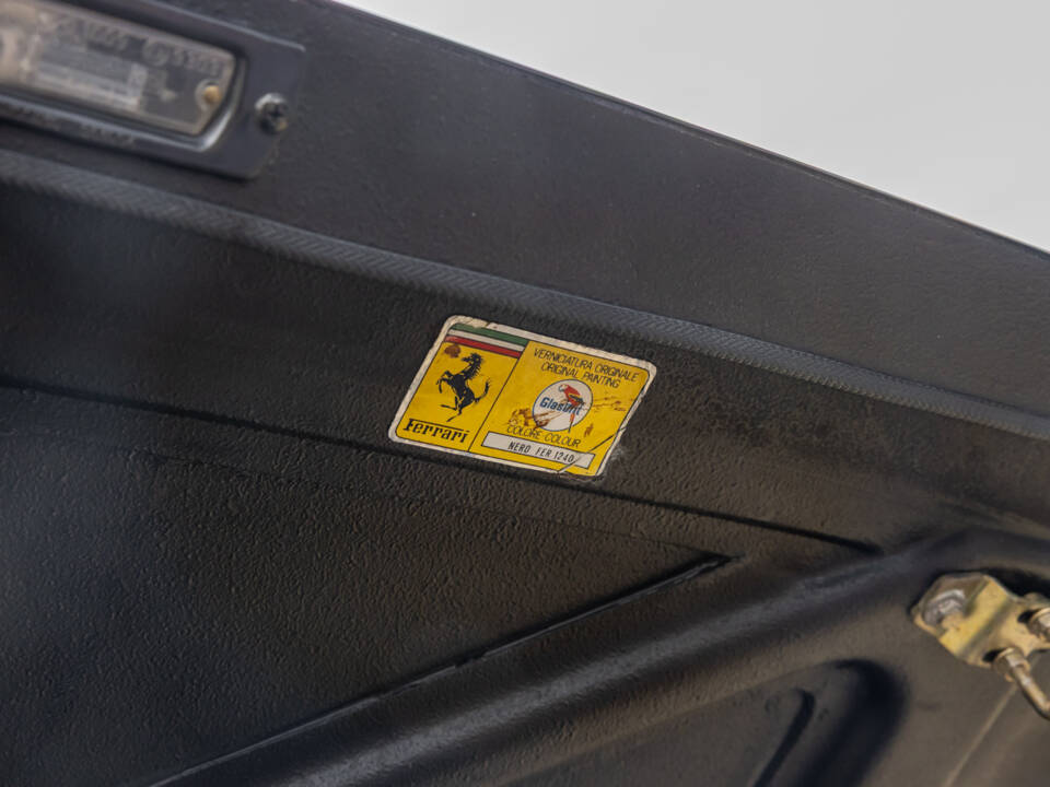 Image 75/80 of Ferrari 308 GTSi Quattrovalvole (1985)