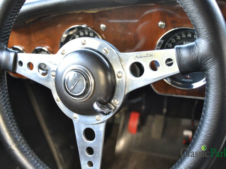 Bild 27/50 von Austin-Healey 3000 Mk III (BJ8) (1967)