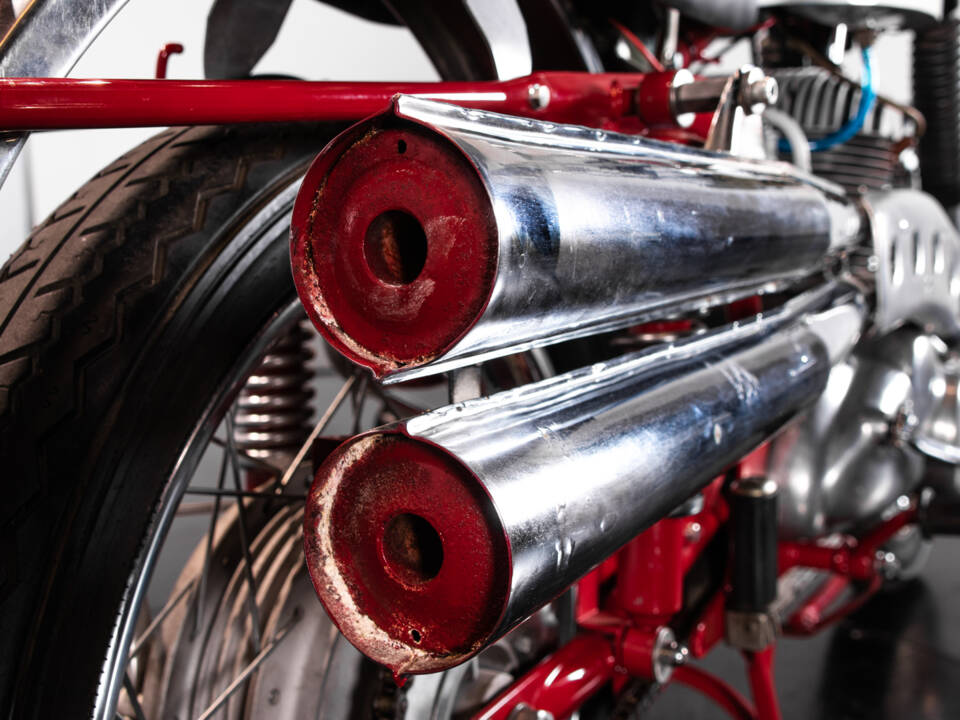Imagen 30/30 de MV Agusta DUMMY (1970)