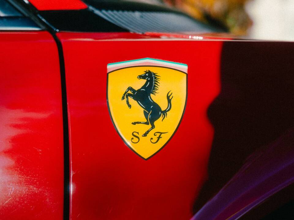 Image 9/33 of Ferrari Mondial 3.2 (1986)
