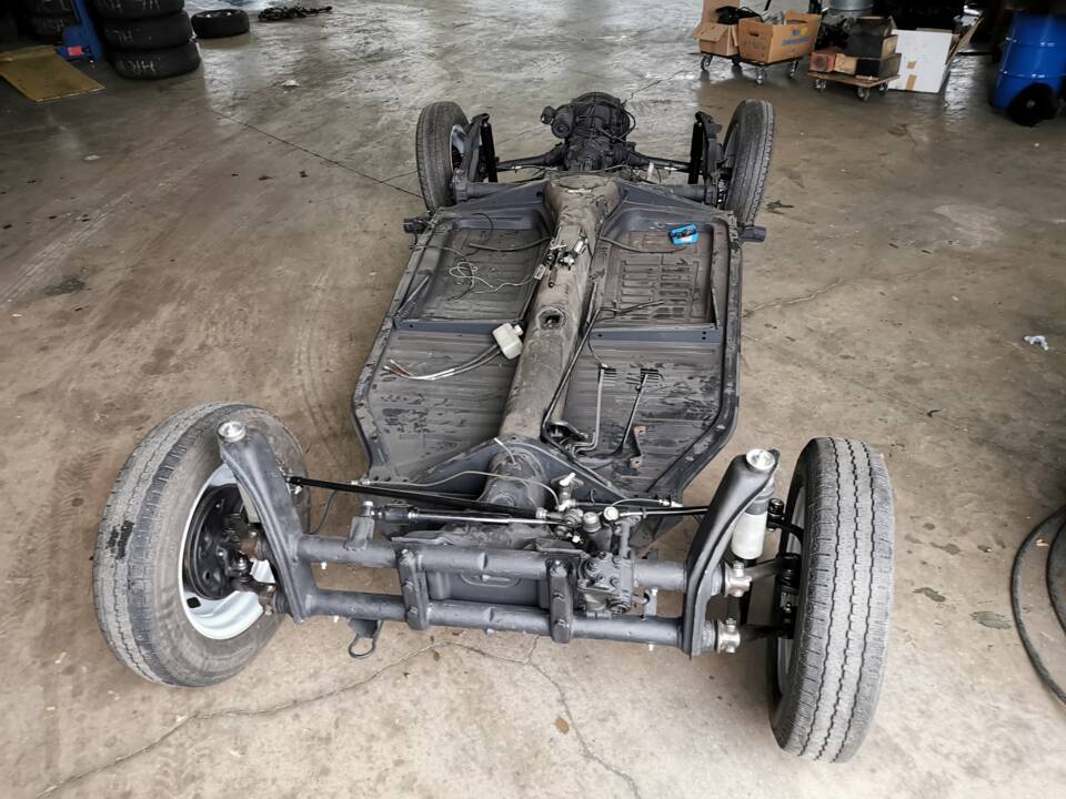 Bild 17/23 von Volkswagen Käfer 1300 (1970)