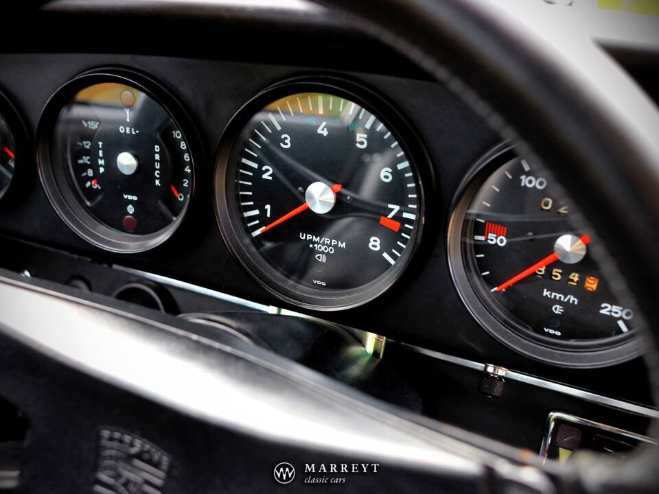 Afbeelding 45/70 van Porsche 911 2.4 S &quot;Ölklappe&quot; (1972)