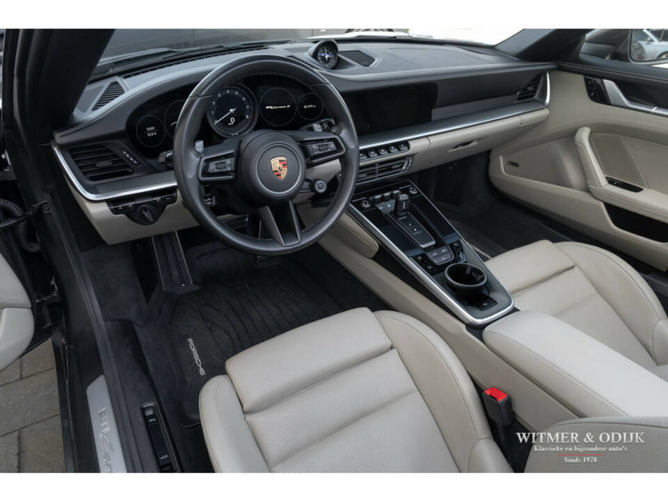 Imagen 3/38 de Porsche 911 Carrera S (2020)