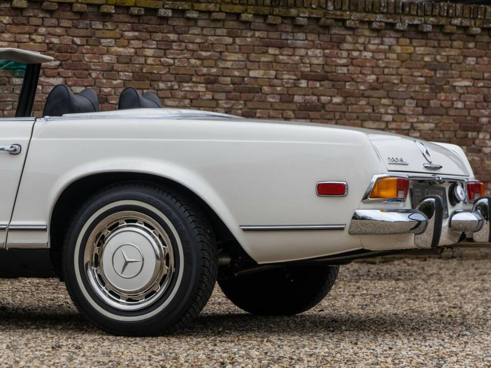 Bild 45/50 von Mercedes-Benz 280 SL (1970)