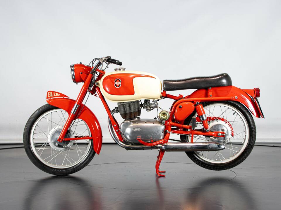 Afbeelding 1/50 van Gilera DUMMY (1958)