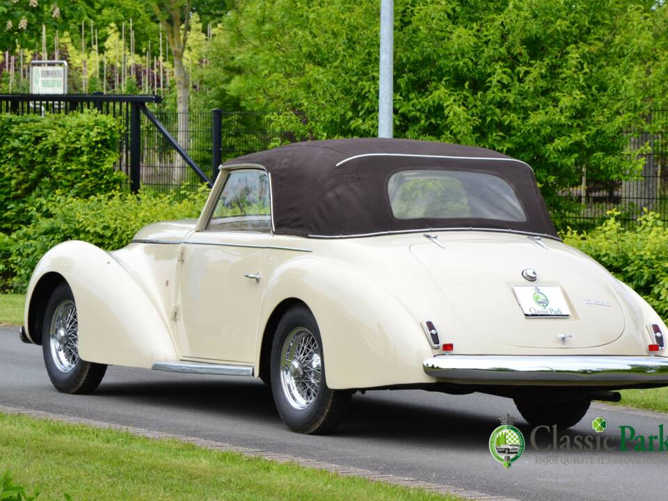 Bild 17/50 von Delahaye 135 MS Chapron (1947)