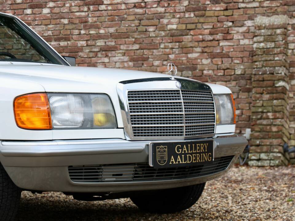 Bild 46/50 von Mercedes-Benz 380 SEL (1983)