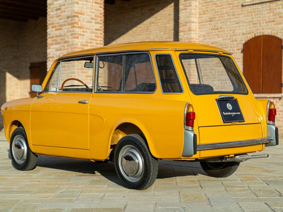 Image 6/50 of Autobianchi Bianchina Panoramica (1969)