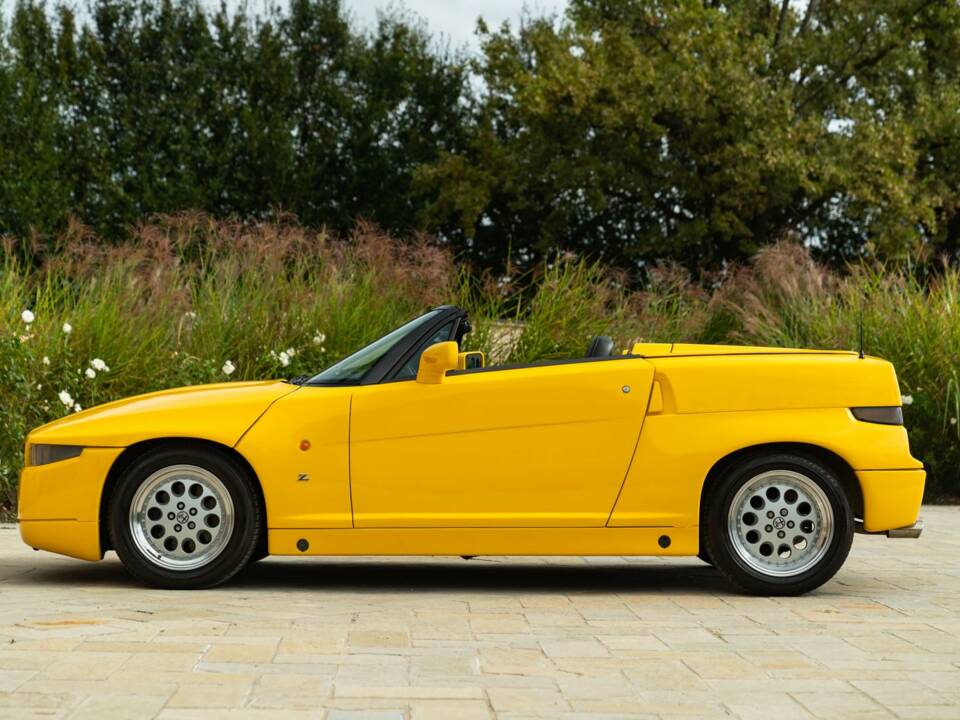 Immagine 13/50 di Alfa Romeo RZ (1994)