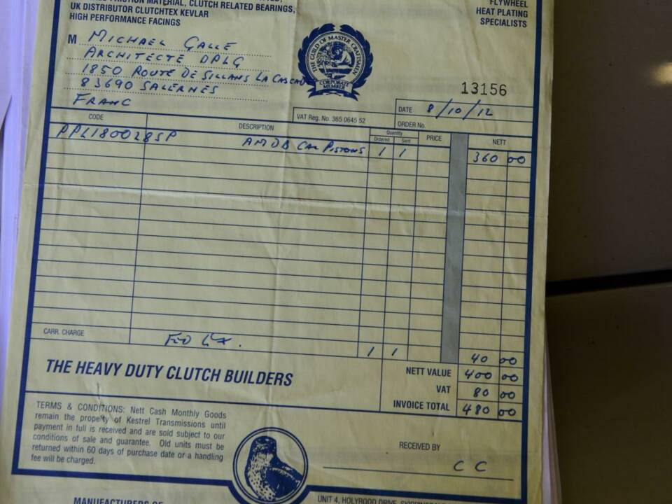 Bild 39/50 von Aston Martin DB 6 Vantage (1966)