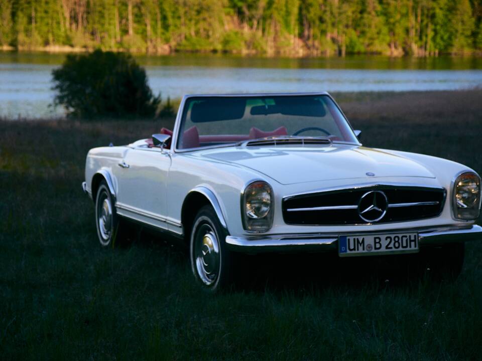 Bild 5/106 von Mercedes-Benz 280 SL (1969)