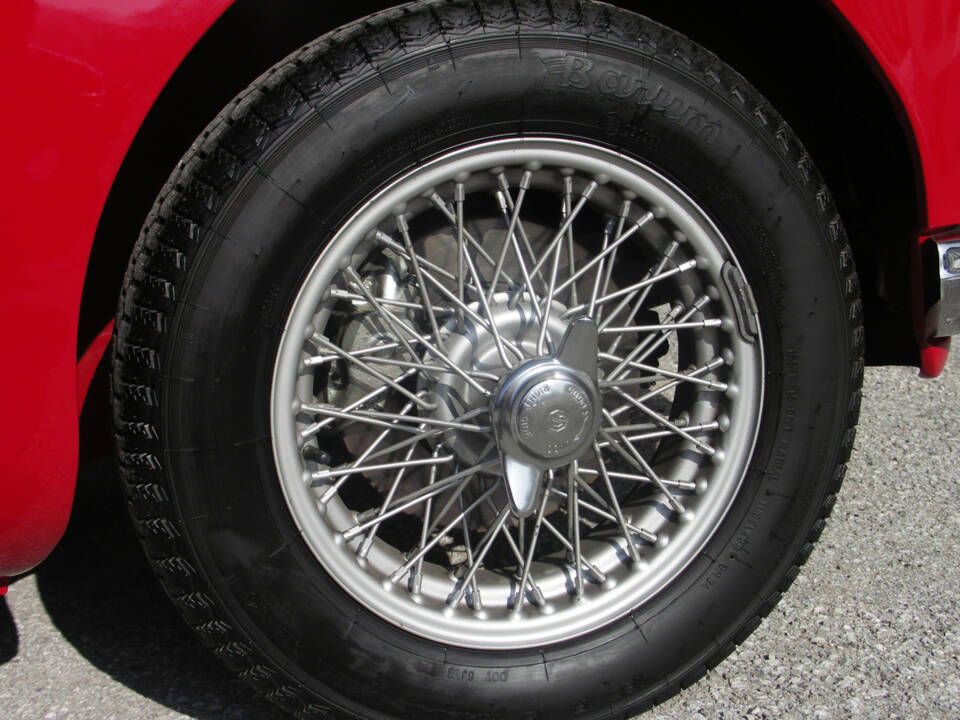 Image 12/17 of MG MGA 1600 (1959)