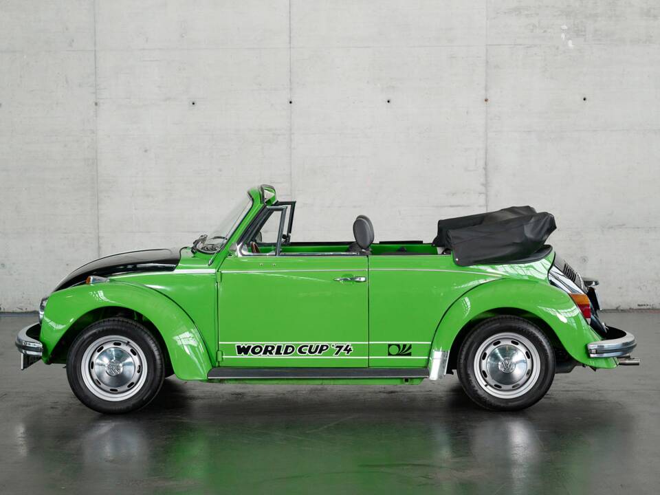 Bild 7/50 von Volkswagen Käfer 1303 LS "World Cup 74" (1974)