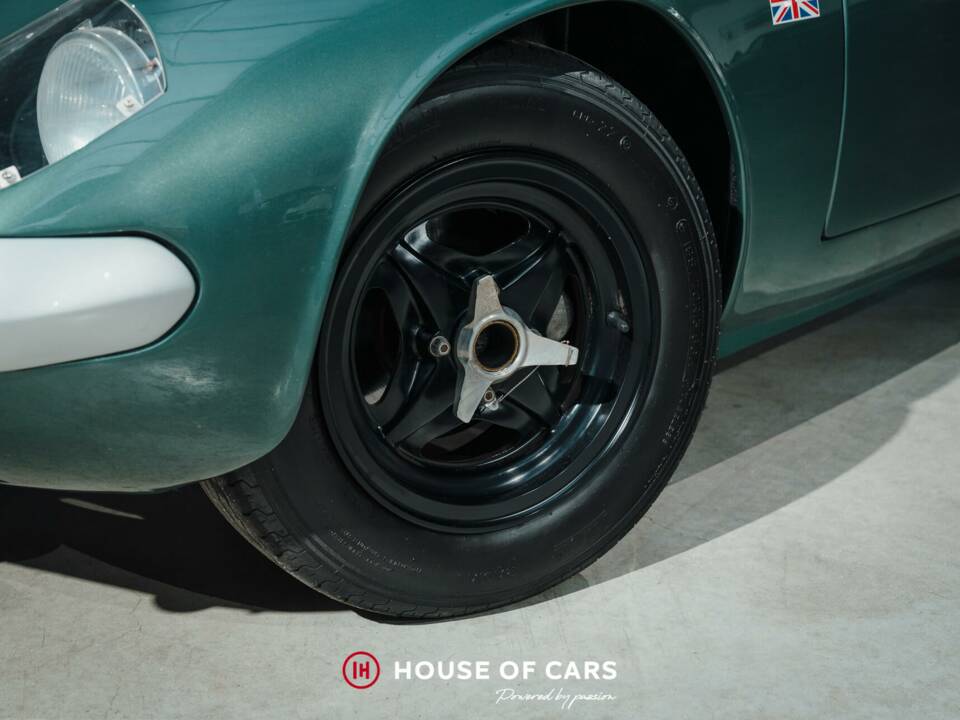 Image 11/24 of Lotus Elan S2 26R (1965)