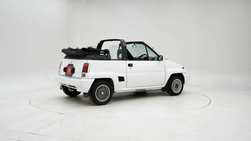 Image 2/15 of Honda City Cabrio (1984)