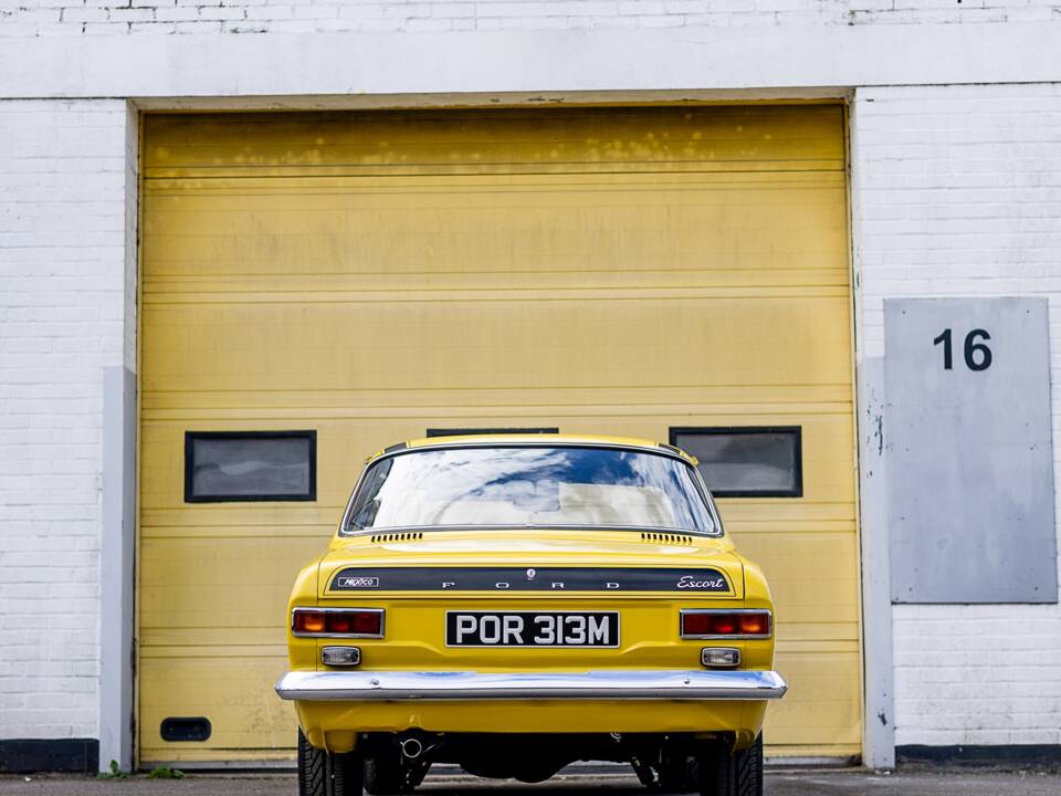 Bild 25/50 von Ford Escort Mexico (1973)