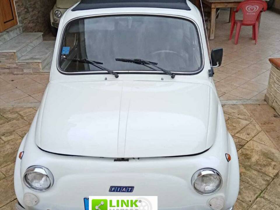 Afbeelding 1/10 van FIAT 500 L (1971)