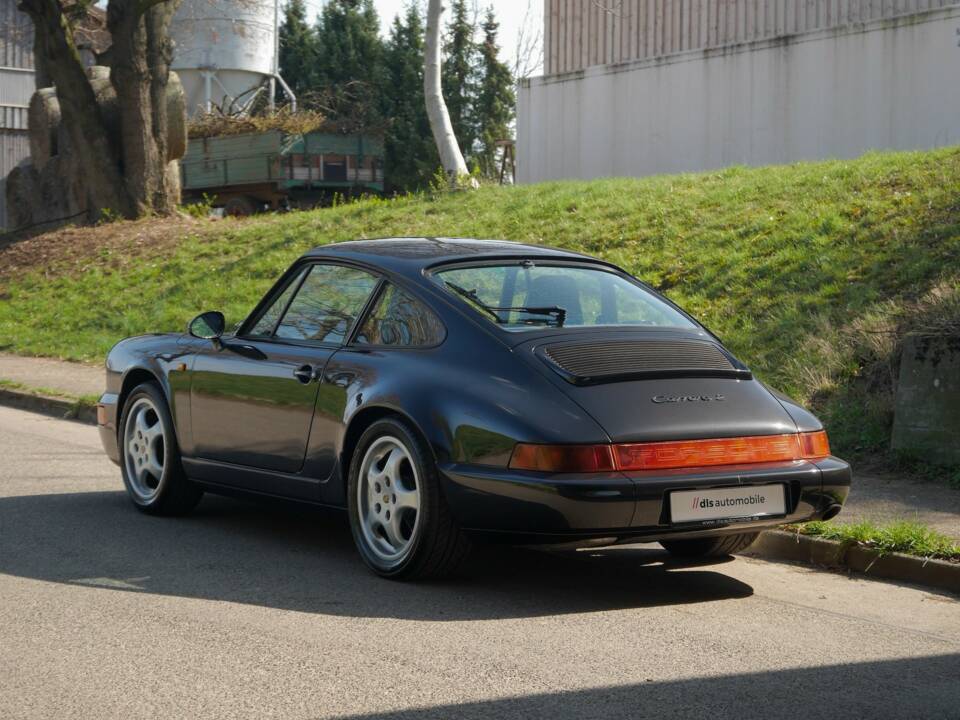 Immagine 8/31 di Porsche 911 Carrera 2 (1992)
