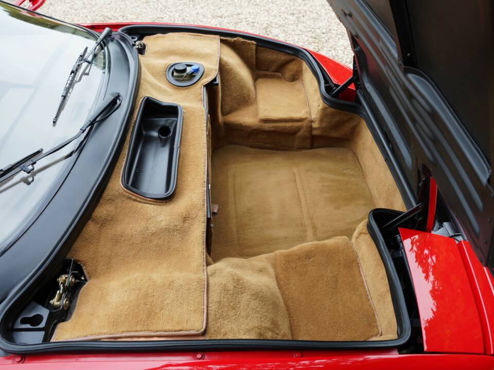 Afbeelding 49/50 van Ferrari Testarossa (1987)