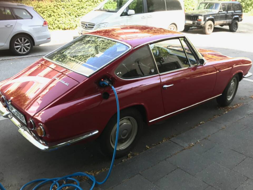 Image 2/10 of Glas 1700 GT (1965)