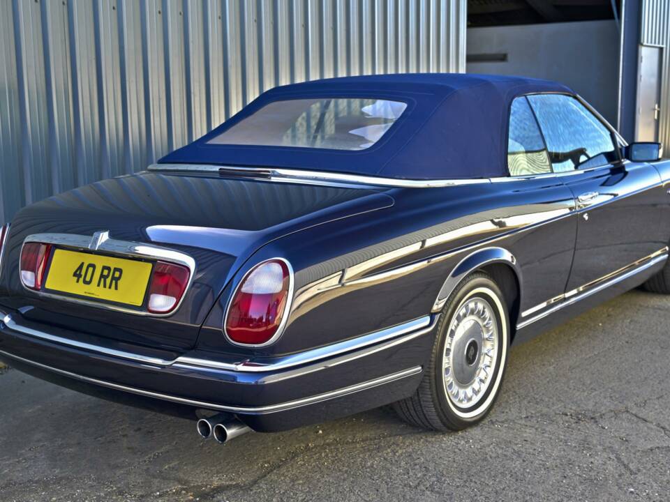 Bild 15/50 von Rolls-Royce Corniche V (2000)