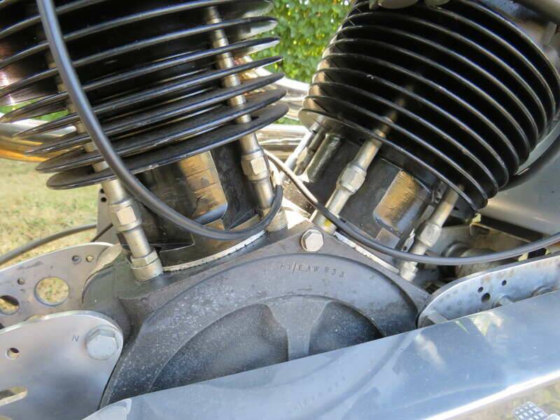 Immagine 26/50 di Norton JAP Sprint Racer 'Wotan' (1968)