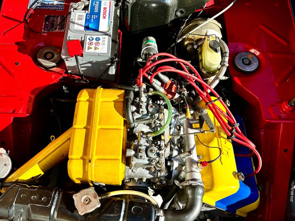 Immagine 13/14 di Lancia Fulvia Coupe HF 1.6 (Lusso) (1972)