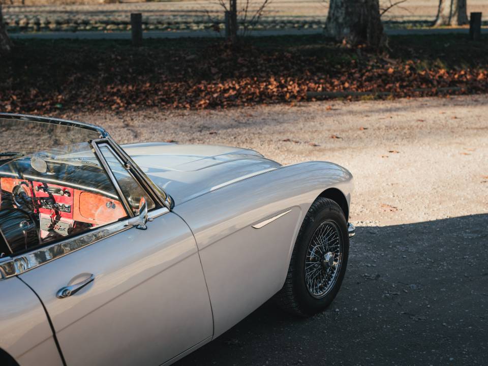 Bild 16/44 von Austin-Healey 3000 Mk III (BJ8) (1966)
