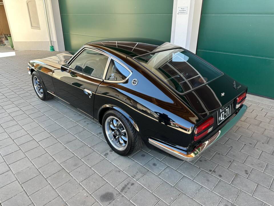 Image 11/69 of Datsun 240 Z (1973)