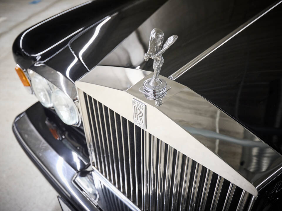 Image 19/99 of Rolls-Royce Corniche I (1979)