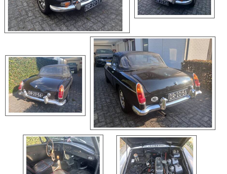 Bild 2/4 von MG MGB (1964)