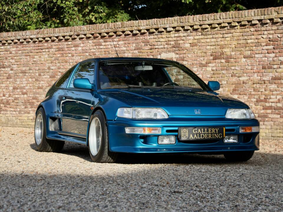 Bild 29/50 von Honda CRX 1.6 VTi (1992)