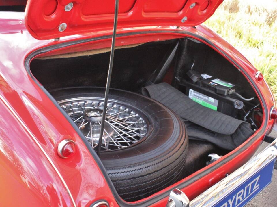 Image 16/21 of Austin-Healey 100/6 (BN4) (1959)