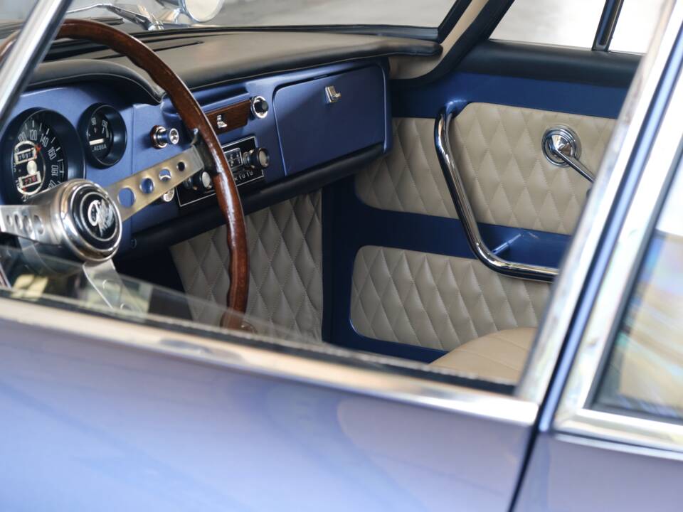 Imagen 41/50 de FIAT Ghia 1500 GT (1967)