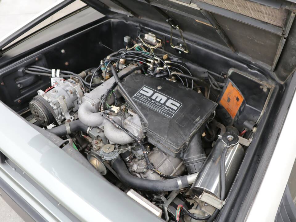 Bild 5/50 von DeLorean DMC-12 (1981)