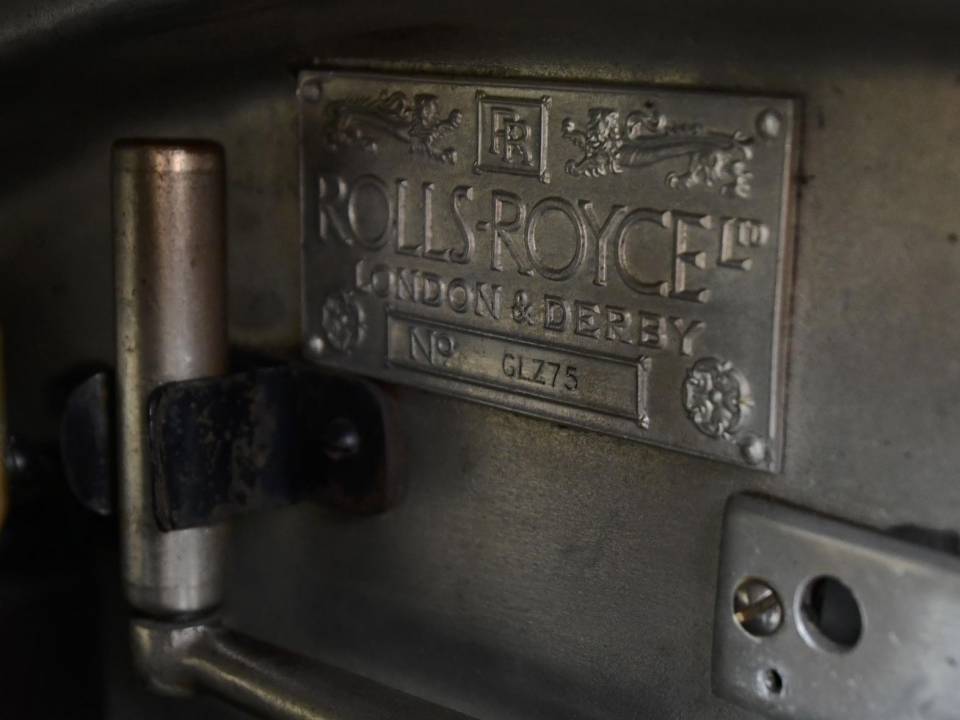 Imagen 39/50 de Rolls-Royce 20&#x2F;25 HP (1933)