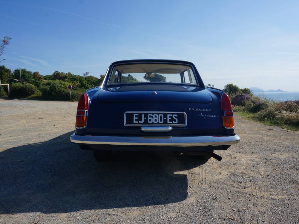 Image 6/46 of Peugeot 404 Coupé (1967)