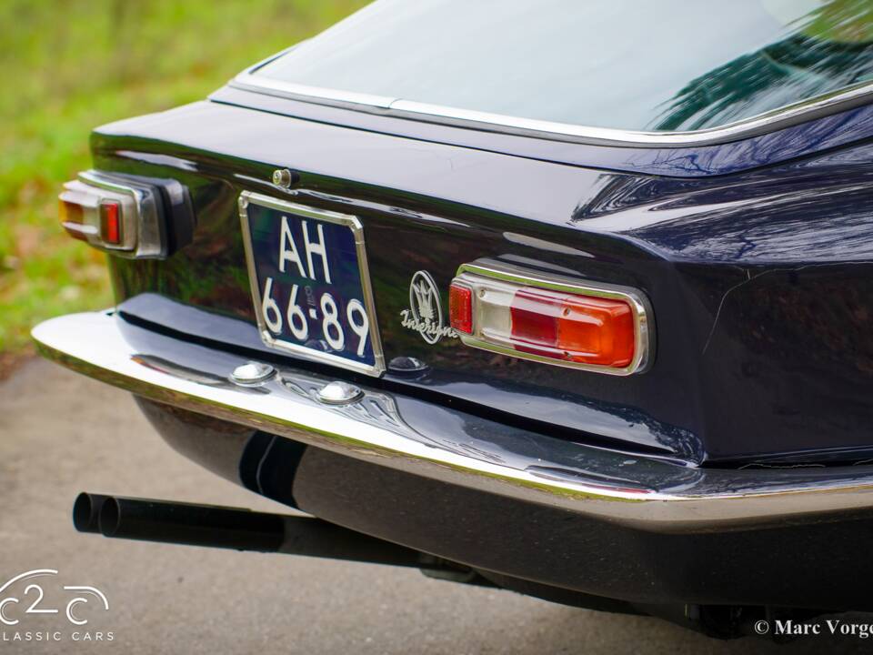 Image 51/63 of Maserati Mistral 4000 (1966)