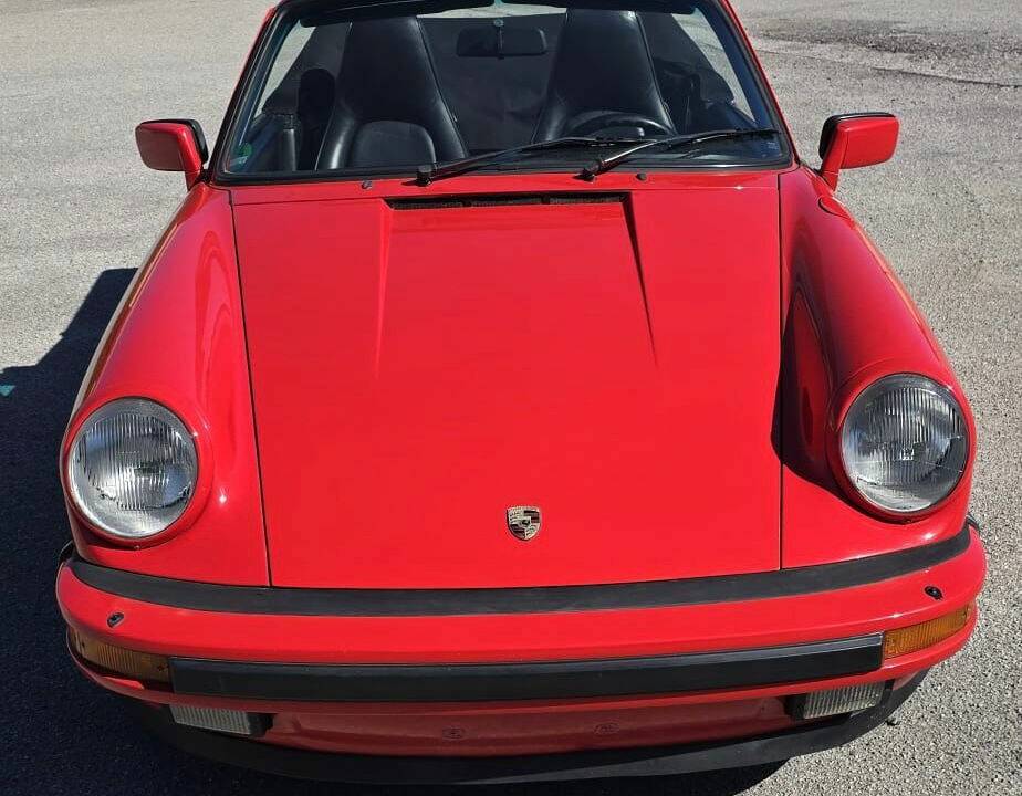 Image 6/8 of Porsche 911 SC 3.0 (1986)