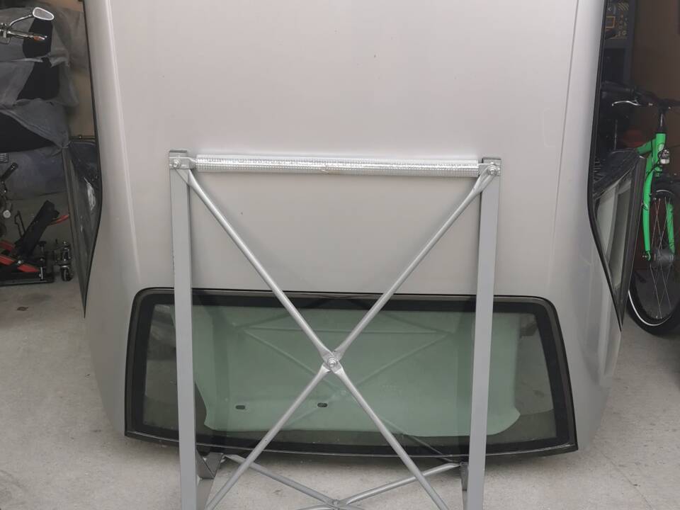 Afbeelding 28/58 van Mercedes-Benz 500 SL (1991)